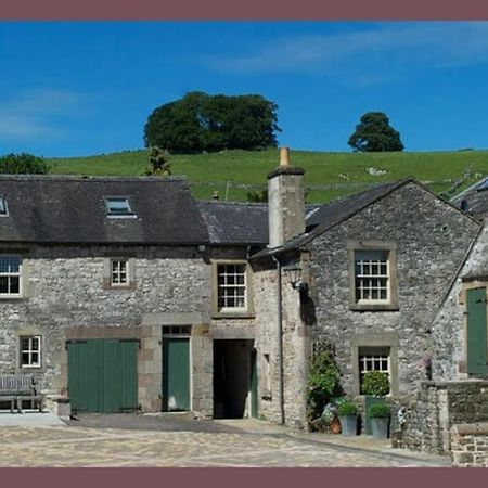 Church Farm Holiday Cottages - Pinster Cottage Ashbourne  Eksteriør billede