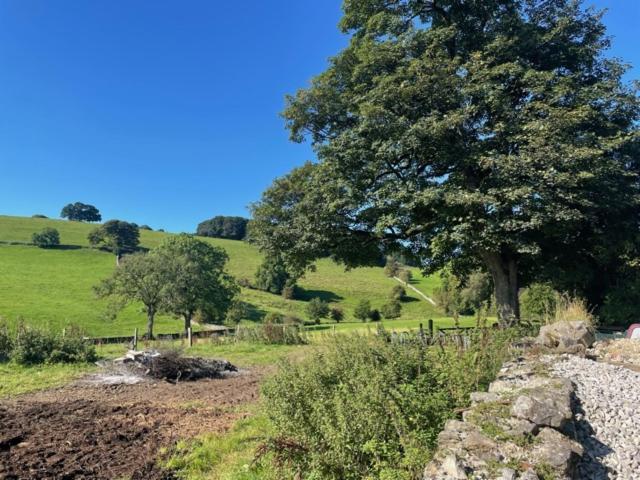 Church Farm Holiday Cottages - Pinster Cottage Ashbourne  Eksteriør billede