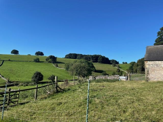 Church Farm Holiday Cottages - Pinster Cottage Ashbourne  Eksteriør billede
