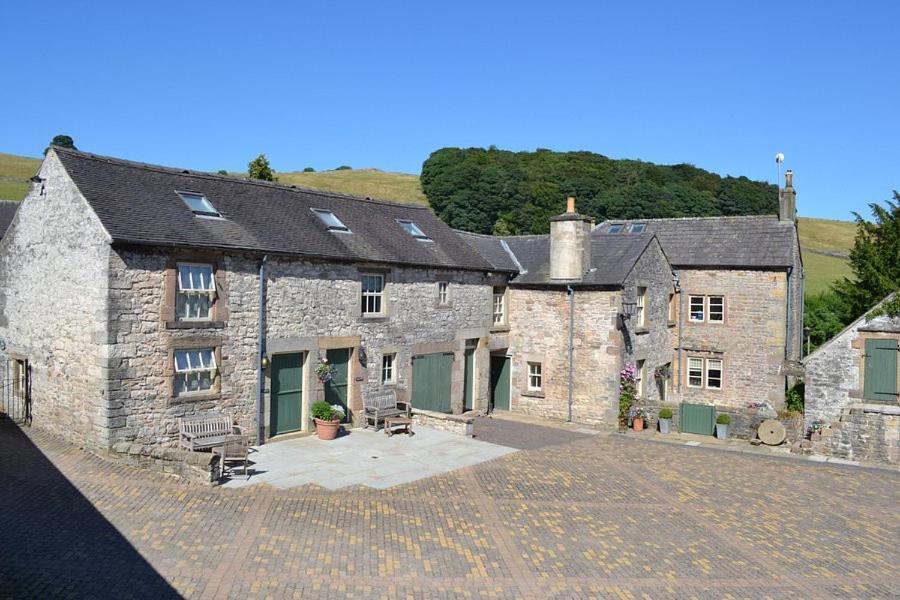 Church Farm Holiday Cottages - Pinster Cottage Ashbourne  Eksteriør billede