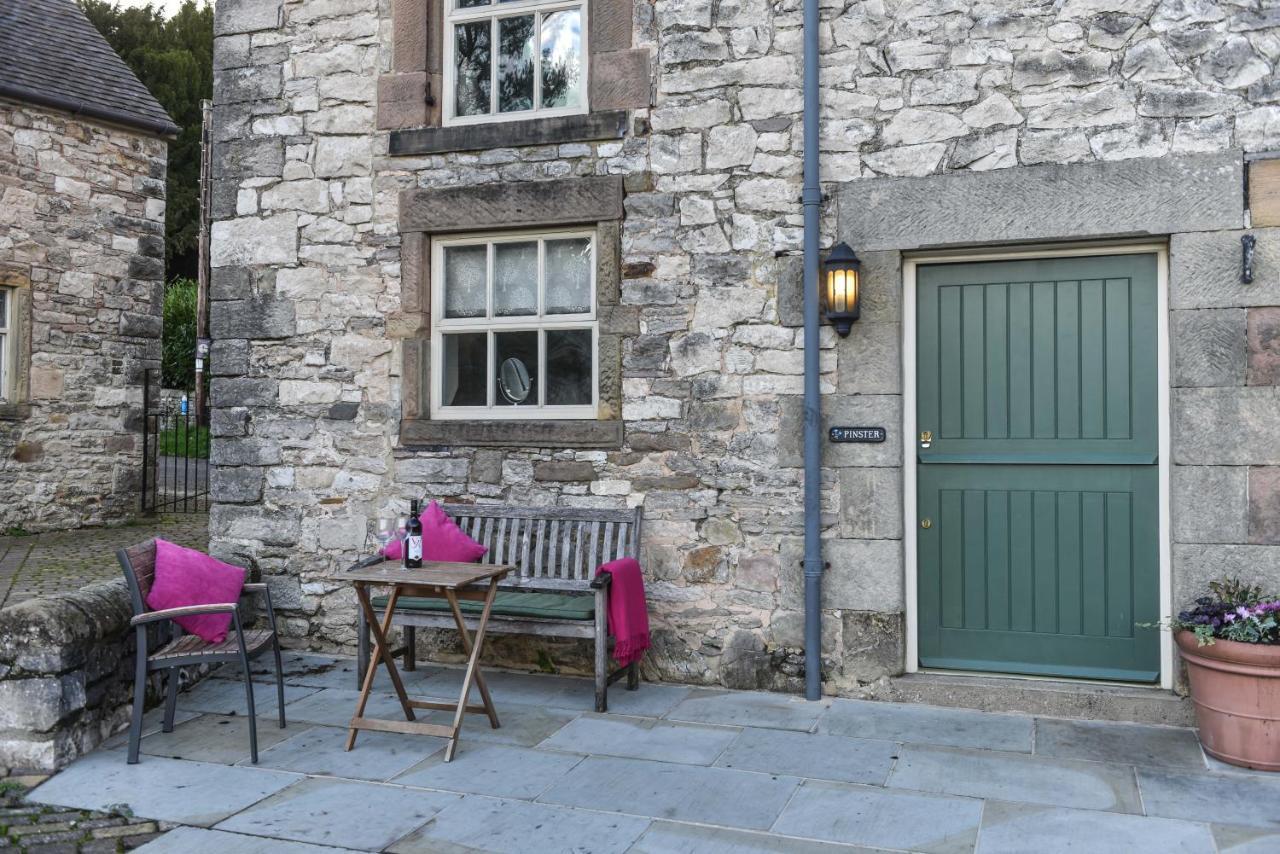 Church Farm Holiday Cottages - Pinster Cottage Ashbourne  Eksteriør billede