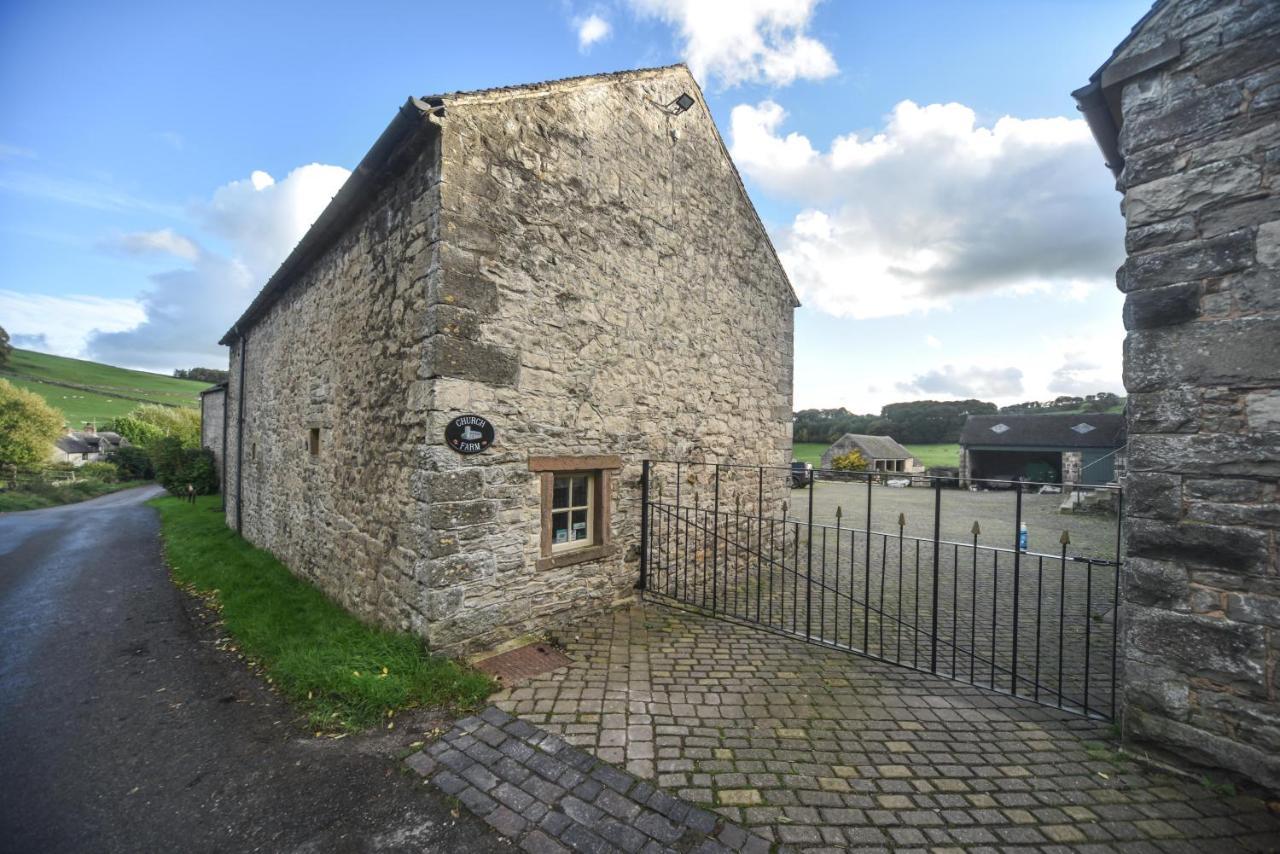Church Farm Holiday Cottages - Pinster Cottage Ashbourne  Eksteriør billede
