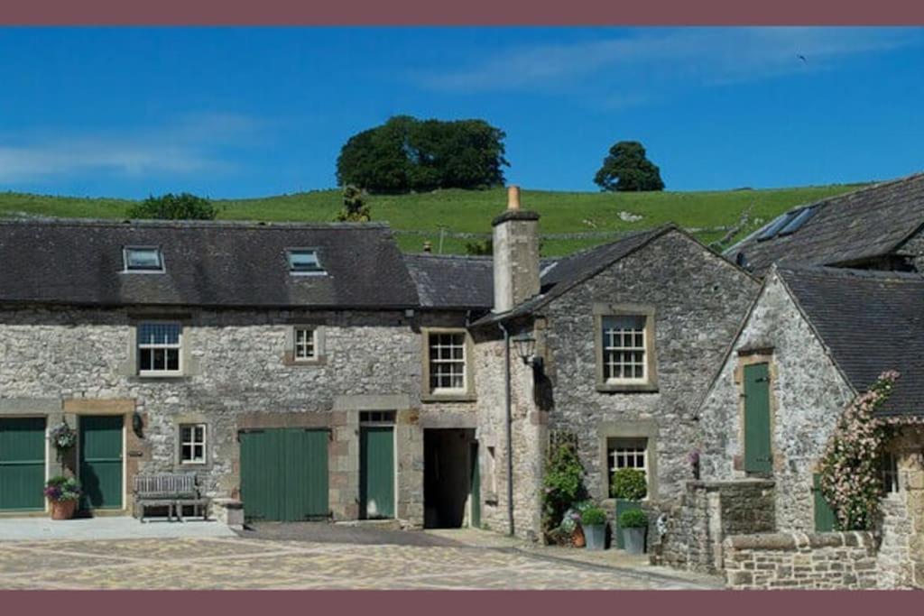 Church Farm Holiday Cottages - Pinster Cottage Ashbourne  Eksteriør billede