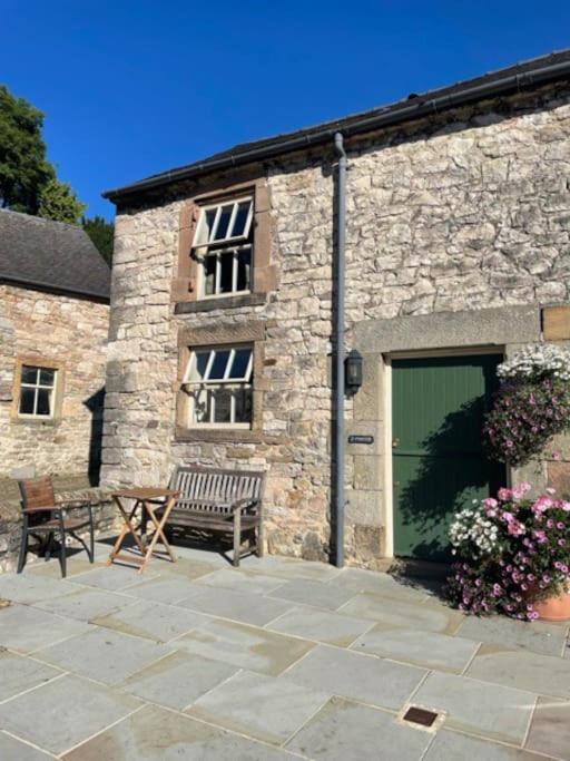 Church Farm Holiday Cottages - Pinster Cottage Ashbourne  Eksteriør billede